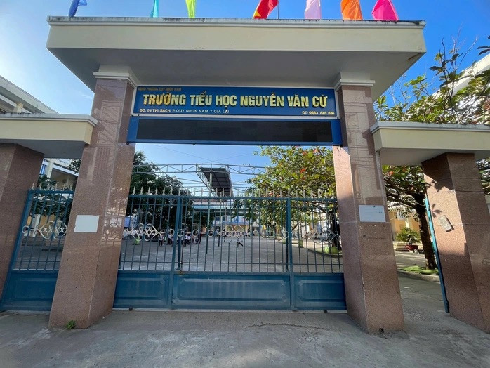 Đề nghị điều chuyển hiệu trưởng插图 Vụ lạm thu, sửa bài thi để “dìm” điểm học sinh: Đề nghị điều chuyển hiệu trưởng - Ảnh 1.