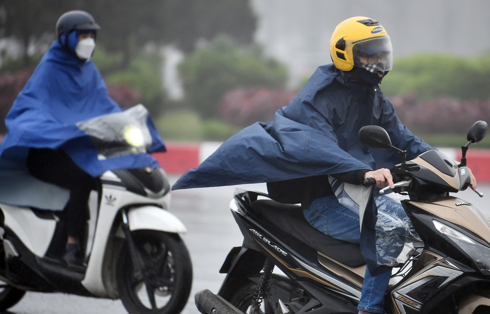 Tin không khí lạnh mới nhất và dự báo thời tiết Hà Nội đêm Giao thừa, mùng 1 Tết插图2