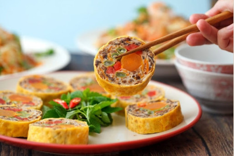 Mâm cúng ông Công ông Táo của 'nàng dâu hào môn' Đỗ Hà có món ăn cực đặc biệt, vừa đẹp mắt, vừa dễ làm - Ảnh 12.