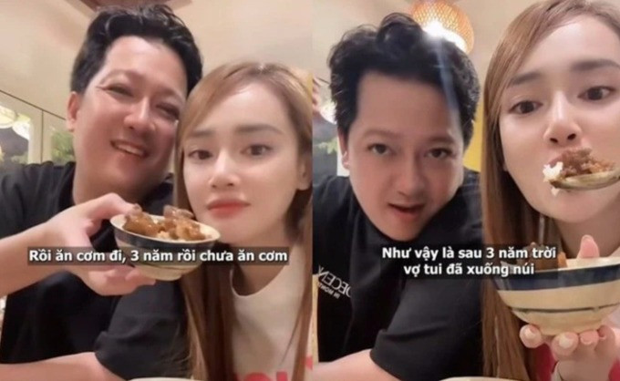 'Mẹ 3 con' Nhã Phương nổi cơ bụng sau sinh 14 ngày, ai cũng nhớ tới thực đơn giảm cân kinh điển cô từng theo đuổi插图2 Nhã Phương và thực đơn giảm cân thần tốc sau sinh: Bí quyết lấy lại vóc dáng trong 14 Ngày - Ảnh 3.