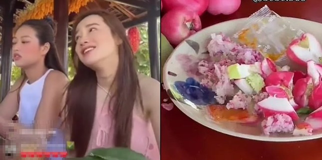 'Mẹ 3 con' Nhã Phương nổi cơ bụng sau sinh 14 ngày, ai cũng nhớ tới thực đơn giảm cân kinh điển cô từng theo đuổi插图3 Nhã Phương và thực đơn giảm cân thần tốc sau sinh: Bí quyết lấy lại vóc dáng trong 14 Ngày - Ảnh 4.