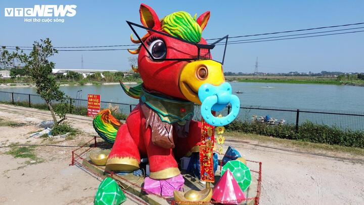 Sở hữu phong cách trẻ trung hơn, linh vật