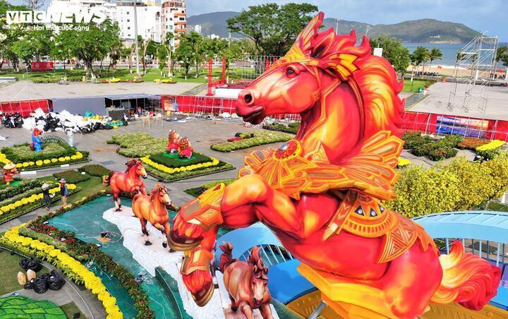 Trong đó, linh vật