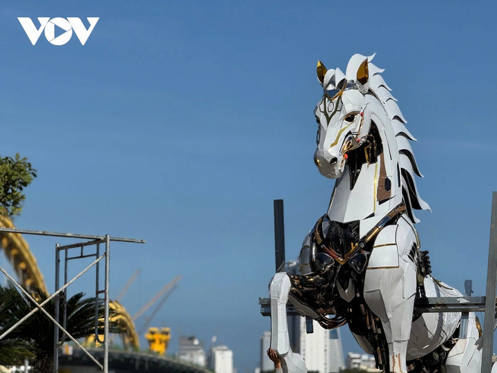 Mô hình thứ hai tại Đà Năng là