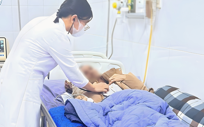 Người đàn ông 54 tuổi nguy kịch vì vi khuẩn “ăn thịt người”插图