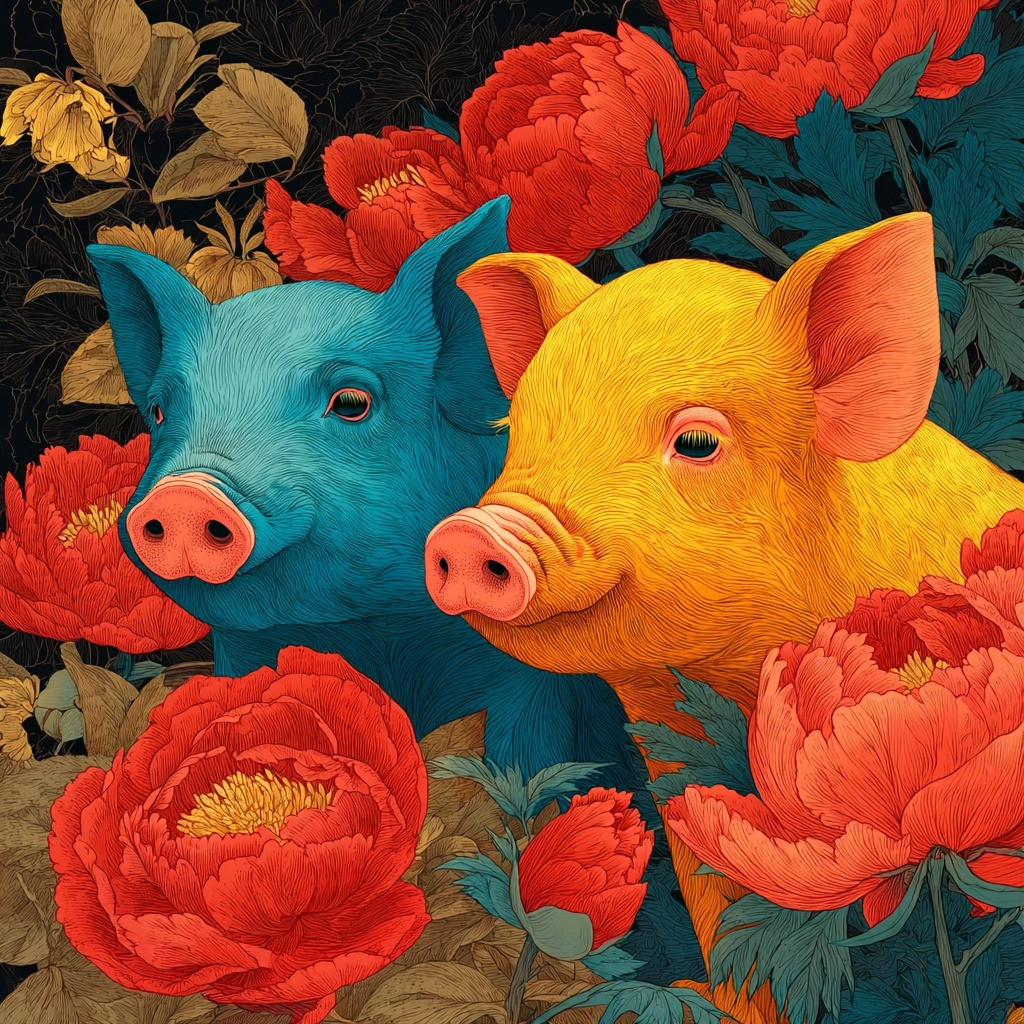 Vận trình 12 con giáp năm Bính Ngọ 2026: Người lên hương, kẻ chật vật - Ảnh 12.