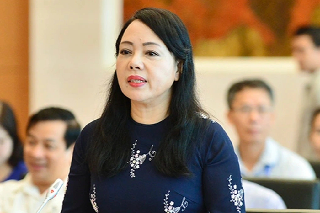 Mối quan hệ giữa cựu Bộ trưởng Nguyễn Thị Kim Tiến và bà Nguyễn Thị Thanh Nhàn插图1