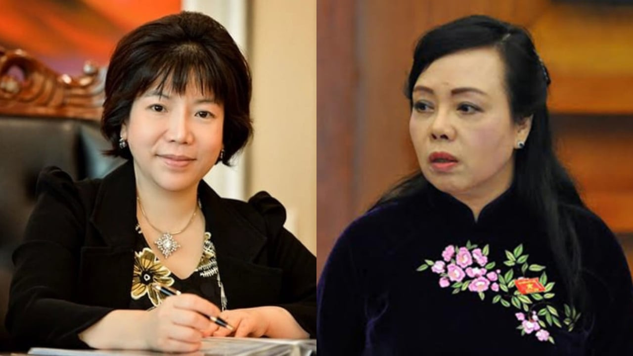 Mối quan hệ giữa cựu Bộ trưởng Nguyễn Thị Kim Tiến và bà Nguyễn Thị Thanh Nhàn插图 6e39b932 b94a 4a6e bcec 6938a204e5cc.jpeg