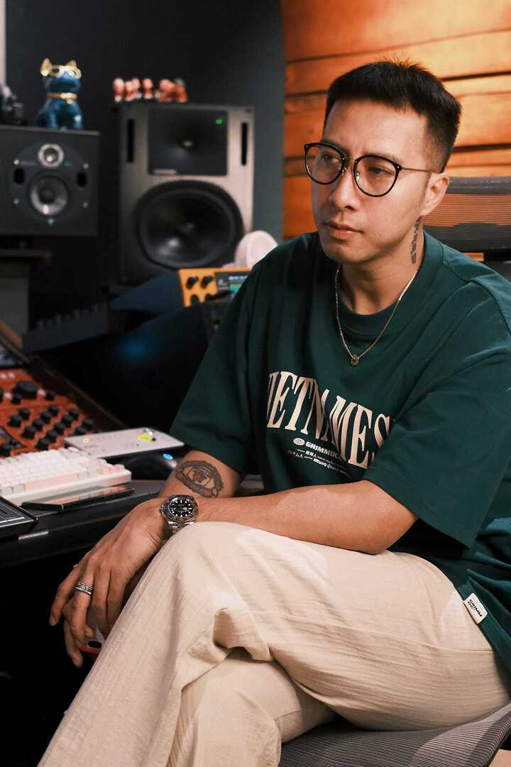 Only C chia sẻ về tình trạng sức khoẻ với người hâm mộ.