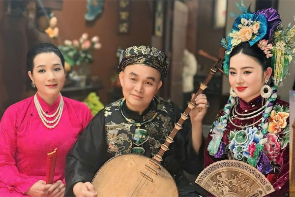 NSƯT Thanh Thanh Hiền - Ảnh 2.