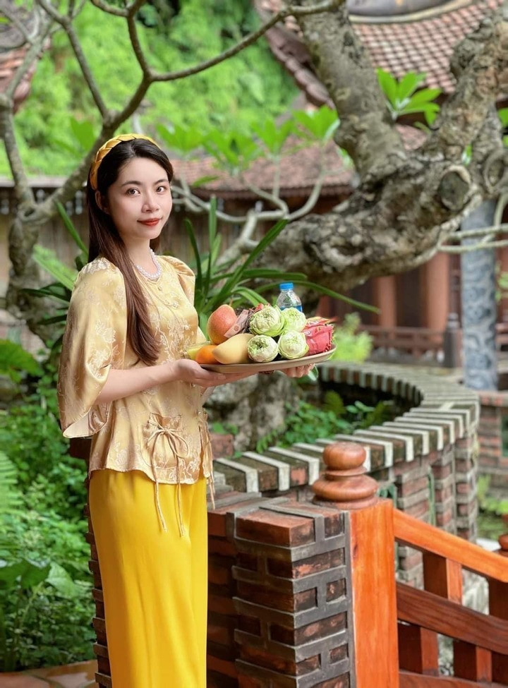 Rằm tháng Giêng nên cúng ở nhà hay trên chùa? (Ảnh: Đào Huy)