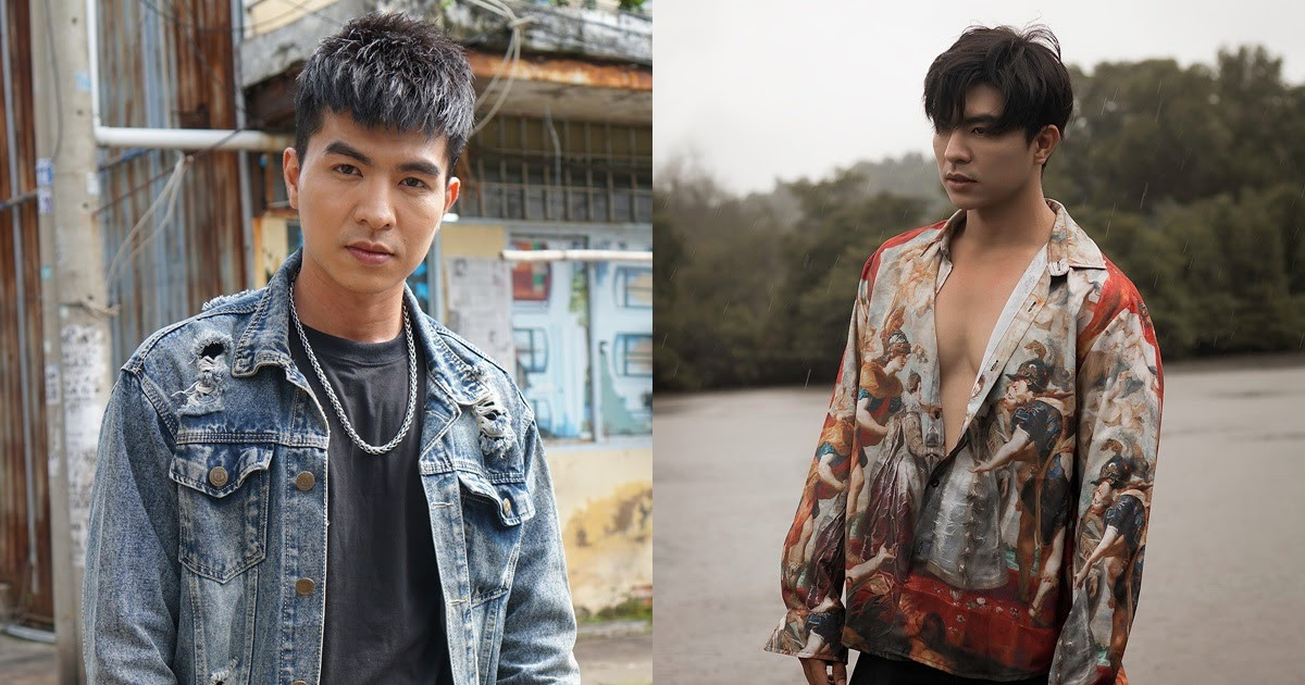 Steven Nguyễn từ chàng trai diễn dở nhất lớp, đi nghĩa vụ quân sự đến màn 'lột xác' trở thành 'nam thần hành động' - Ảnh 3.