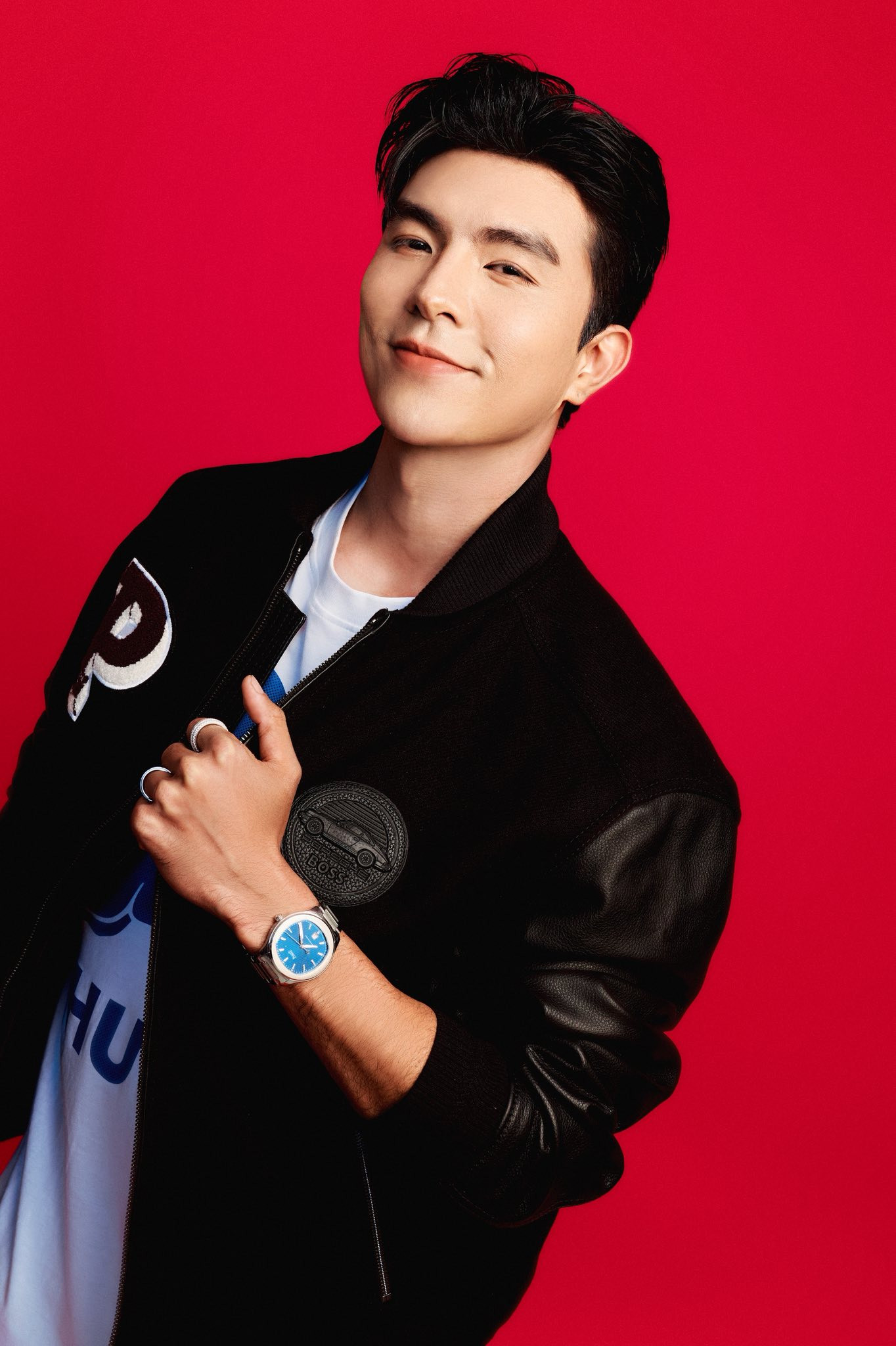 Steven Nguyễn từ chàng trai diễn dở nhất lớp, đi nghĩa vụ quân sự đến màn 'lột xác' trở thành 'nam thần hành động' - Ảnh 2.