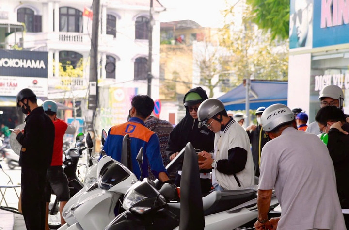 Ngoài trường hợp nêu trên, hiện các xây dầu ở TP Huế cơ bản hoạt động ổn định.