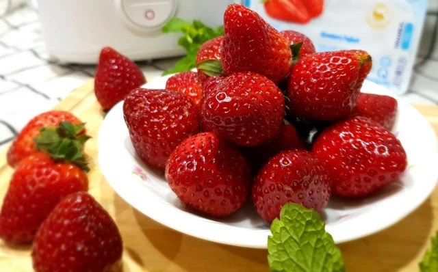 Loại quả “tốt nhất thế giới” ở nước ta có nhiều là đặc sản của tỉnh Sơn La, ăn kiểu gì cũng ngon và bổ dưỡng插图 dau tay 1.jpg