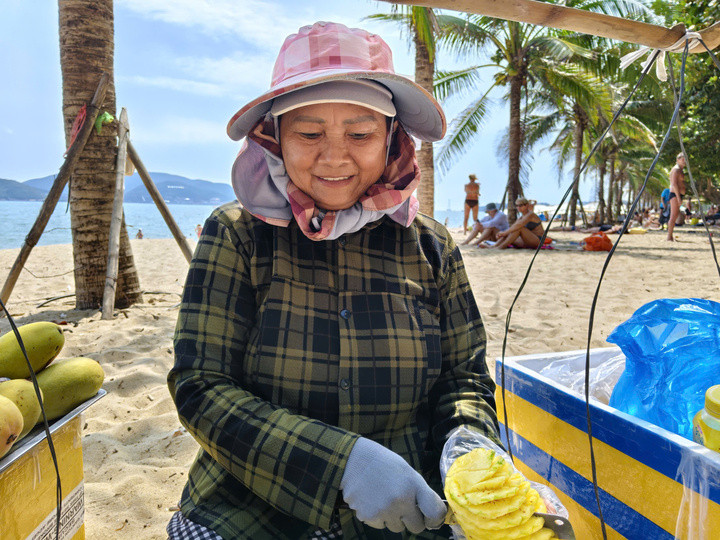 Bà Nguyễn Thị Mai, tên thường gọi là