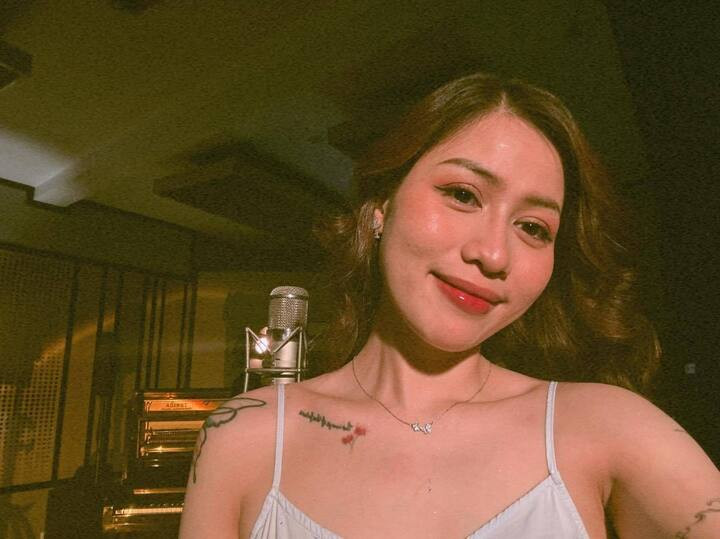 Thảo Nhi vẫn loay hoay với nghề sau nhiều năm.