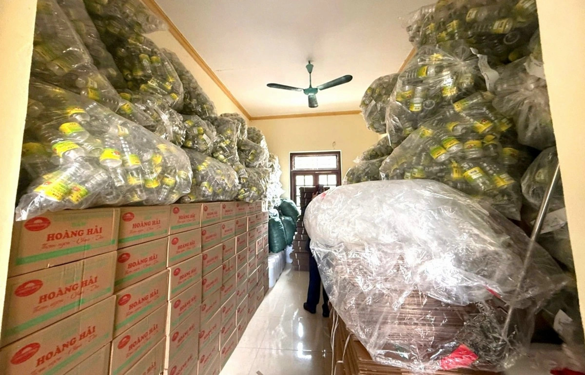 khoi to doi tuong san xuat giam an gia voi so luong lon tai ninh binh hinh anh 2