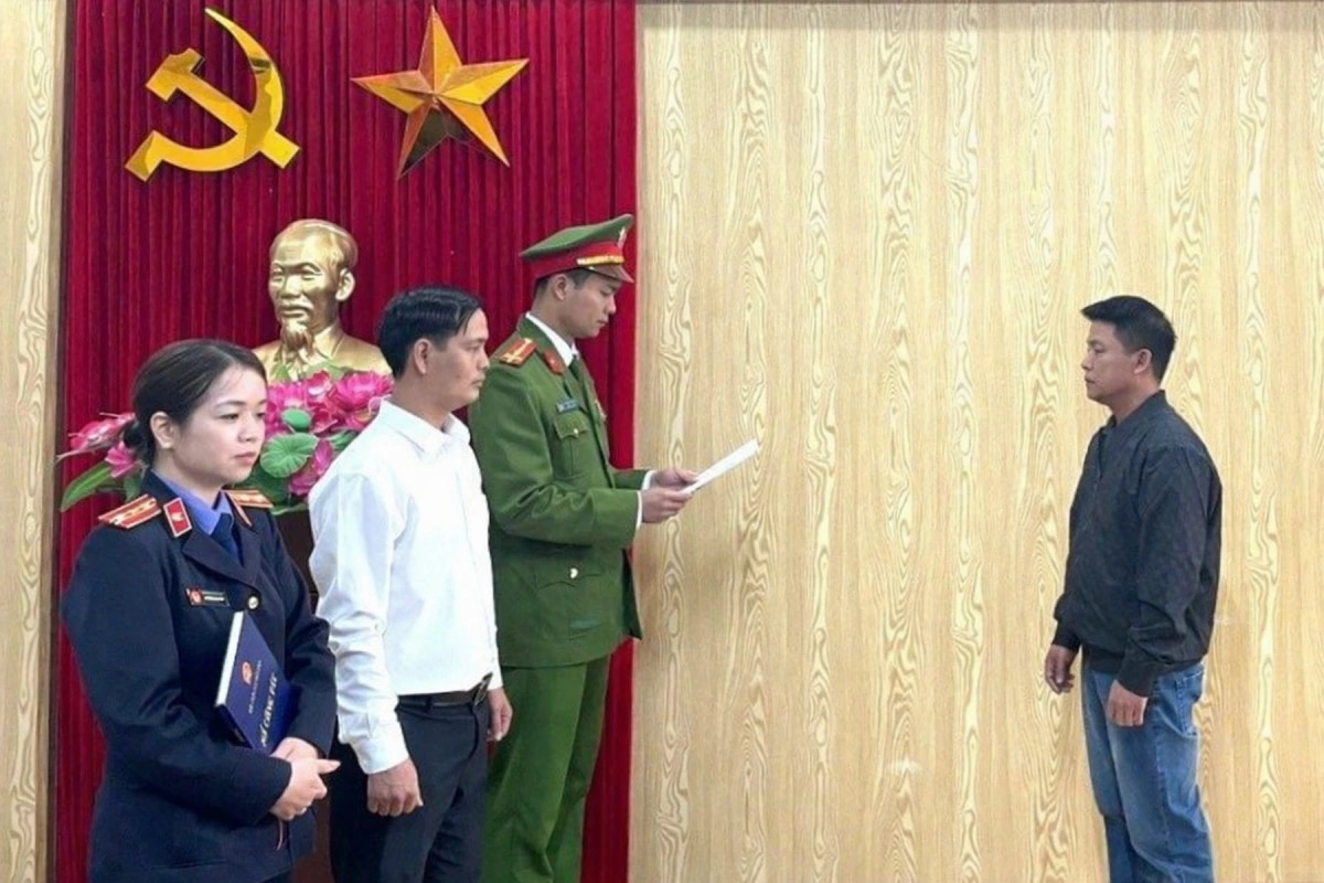 khoi to doi tuong san xuat giam an gia voi so luong lon tai ninh binh hinh anh 1