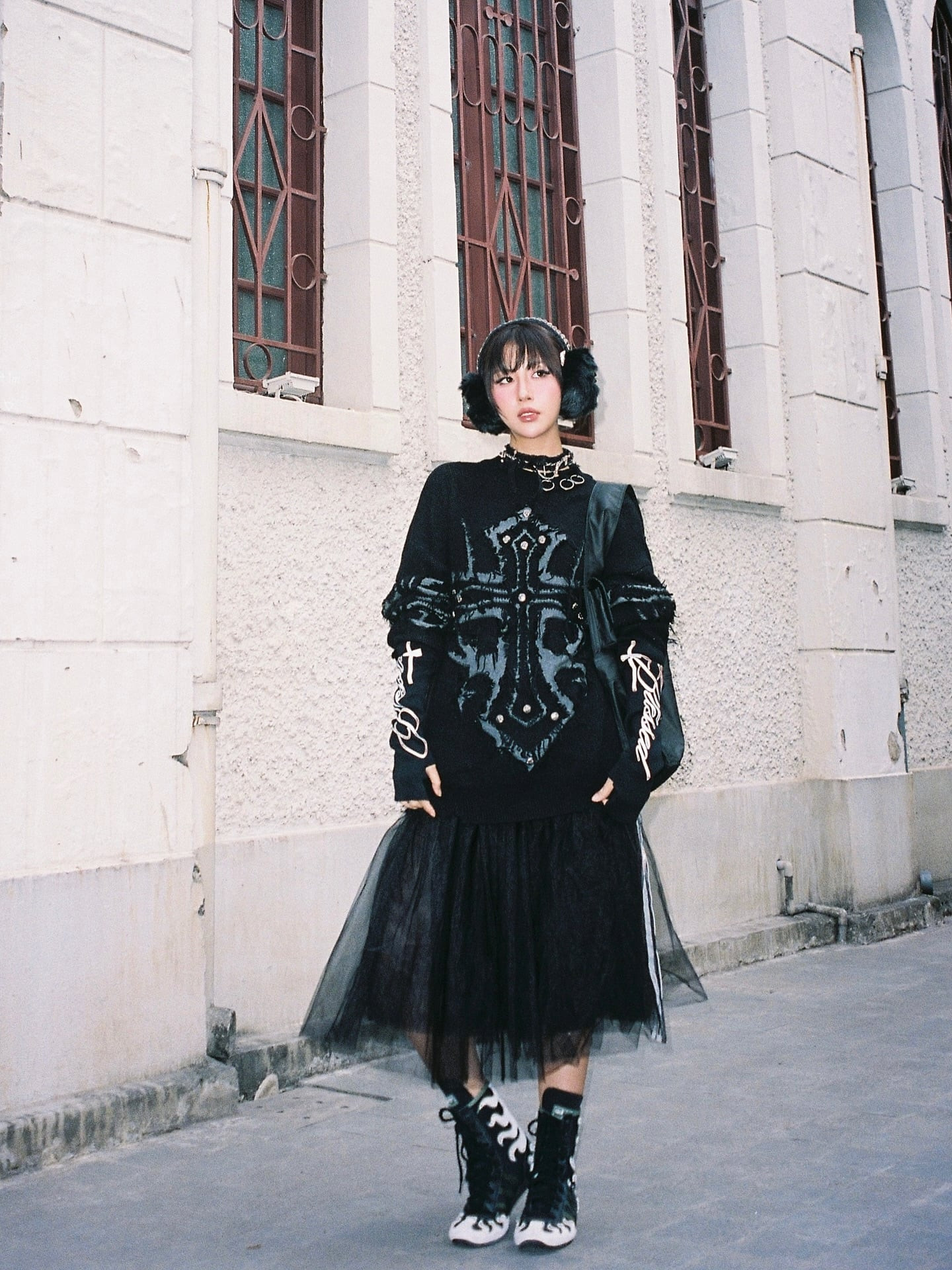 Mỹ nhân Thỏ ơi: Hot girl Hà thành đời đầu, gu thời trang táo bạo tuổi 30插图10