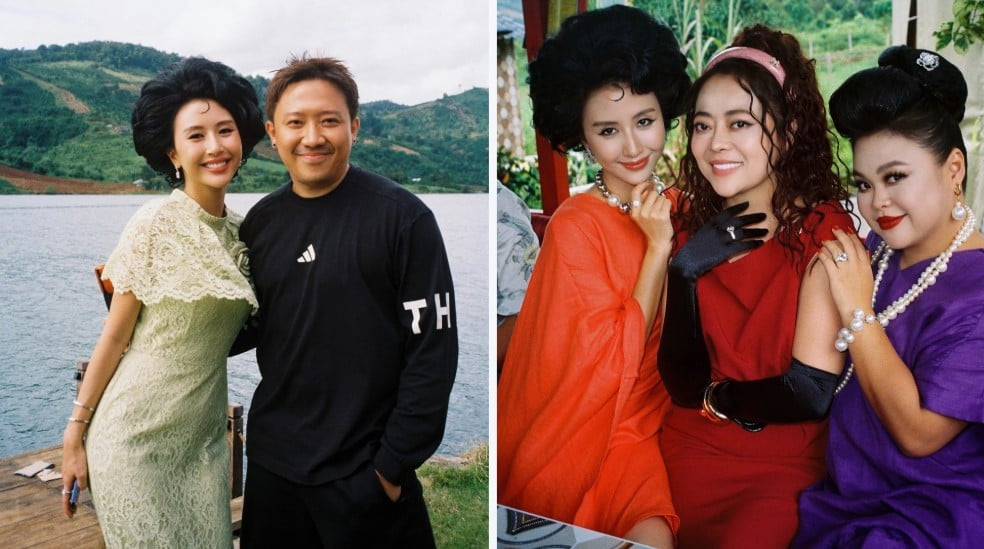 Mỹ nhân Thỏ ơi: Hot girl Hà thành đời đầu, gu thời trang táo bạo tuổi 30插图