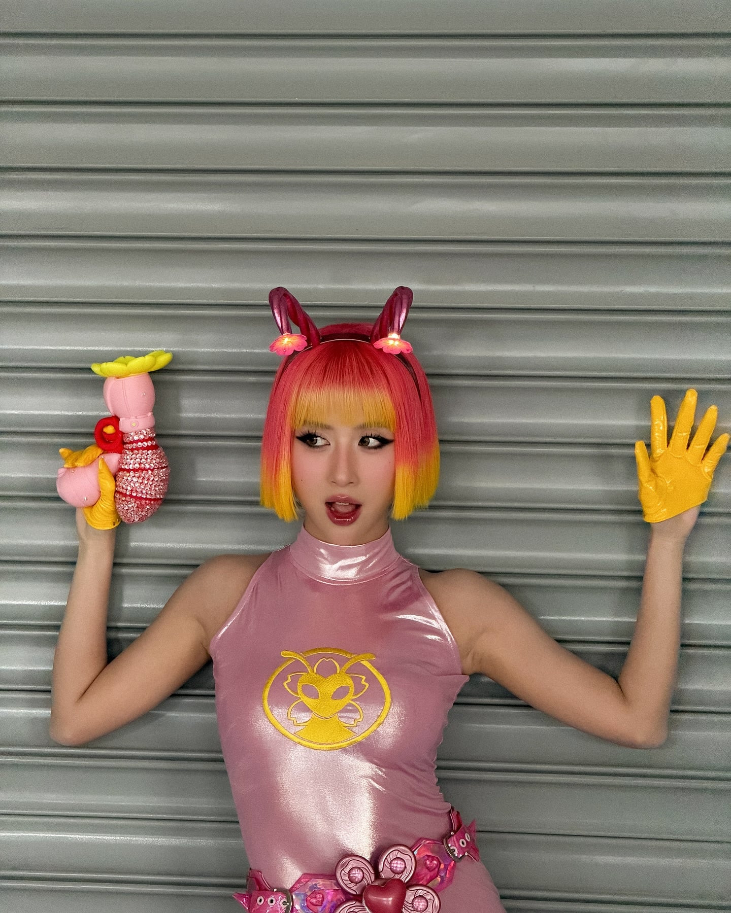 Mỹ nhân Thỏ ơi: Hot girl Hà thành đời đầu, gu thời trang táo bạo tuổi 30插图11 Mỹ nhân Thỏ ơi: Hot girl Hà thành đời đầu, gu thời trang táo bạo tuổi 30插图11