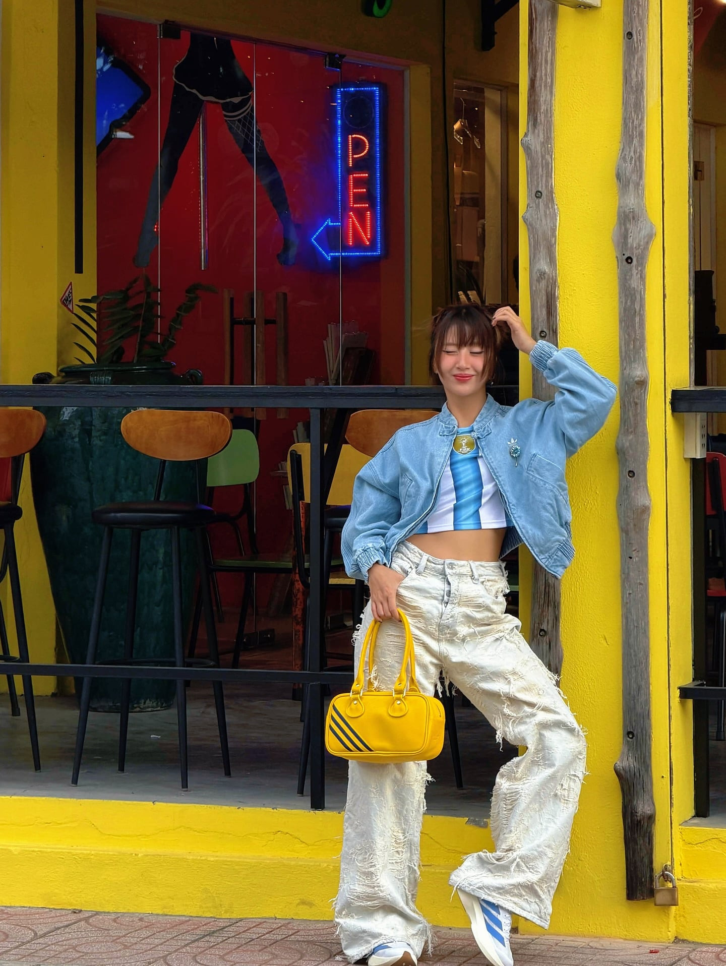 Mỹ nhân Thỏ ơi: Hot girl Hà thành đời đầu, gu thời trang táo bạo tuổi 30插图9