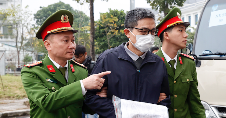 Lời khai về 10 tỷ đồng đặt trước cửa nhà Quyền cục trưởng插图1 Lời khai về 10 tỷ đồng đặt trước cửa nhà Quyền cục trưởng插图1