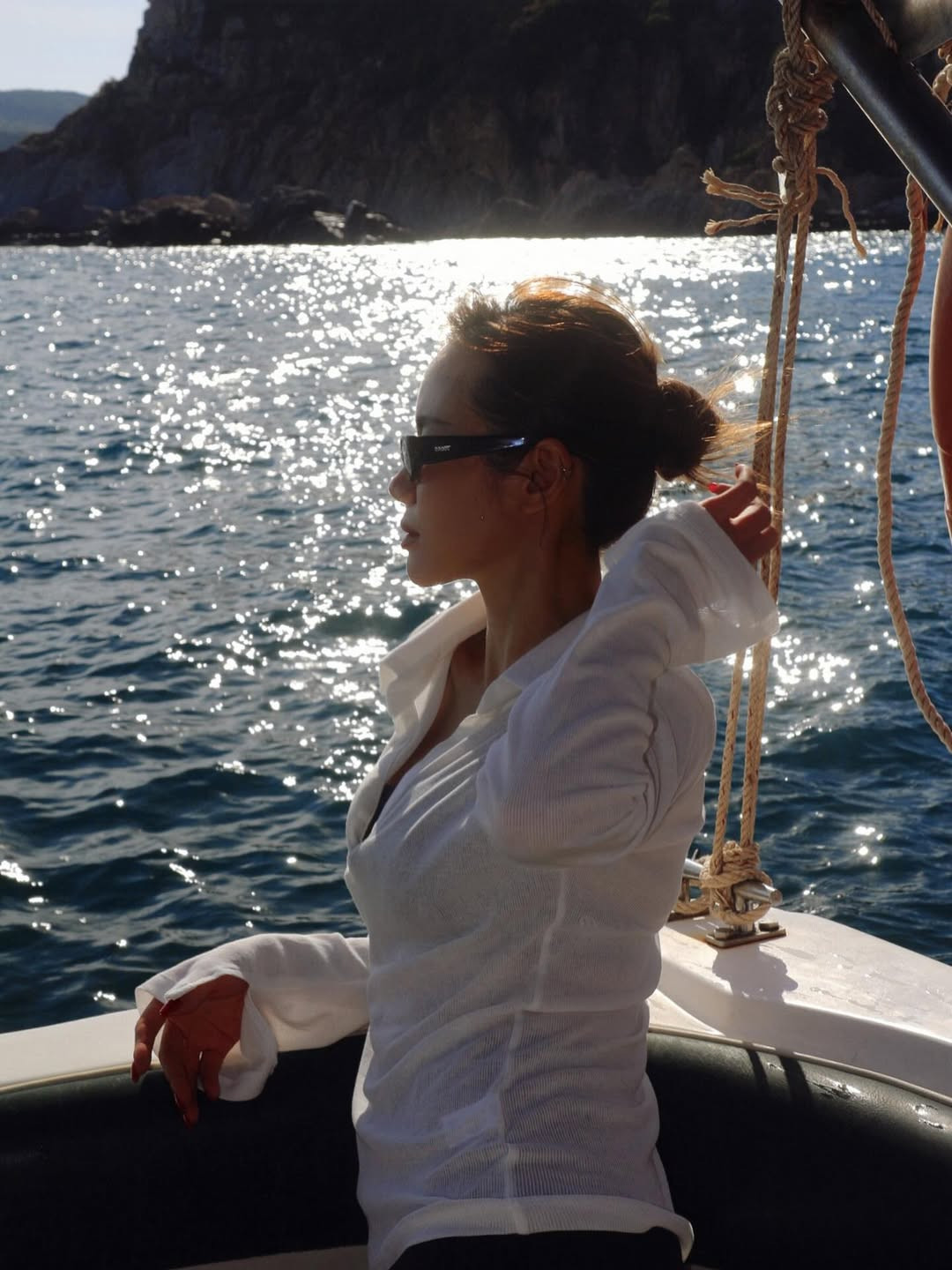 Phương Ly diện bikini, khoe da rám nắng khi nghỉ dưỡng đầu xuân插图7 Phương Ly diện bikini, khoe da rám nắng khi nghỉ dưỡng đầu xuân插图7