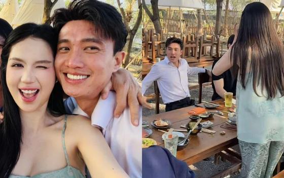 Quốc Trường chuẩn bị chụp ảnh cưới với Ngọc Trinh vào ngày 11/3 sắp tới? - Ảnh 5.