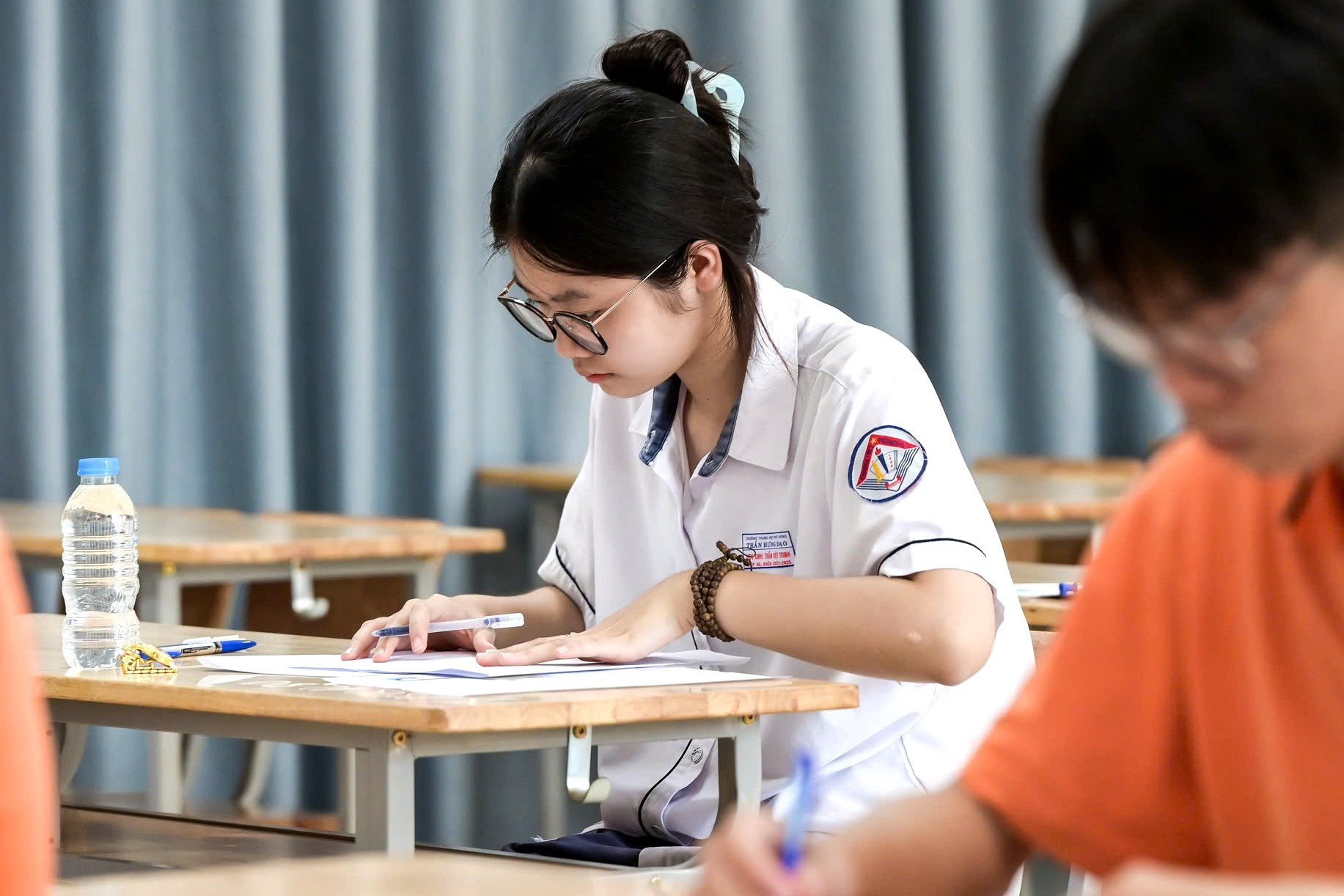 Bộ GD-ĐT công bố những điểm mới về thi tốt nghiệp THPT năm 2026插图 Ảnh Phạm Tùng 13.jpg