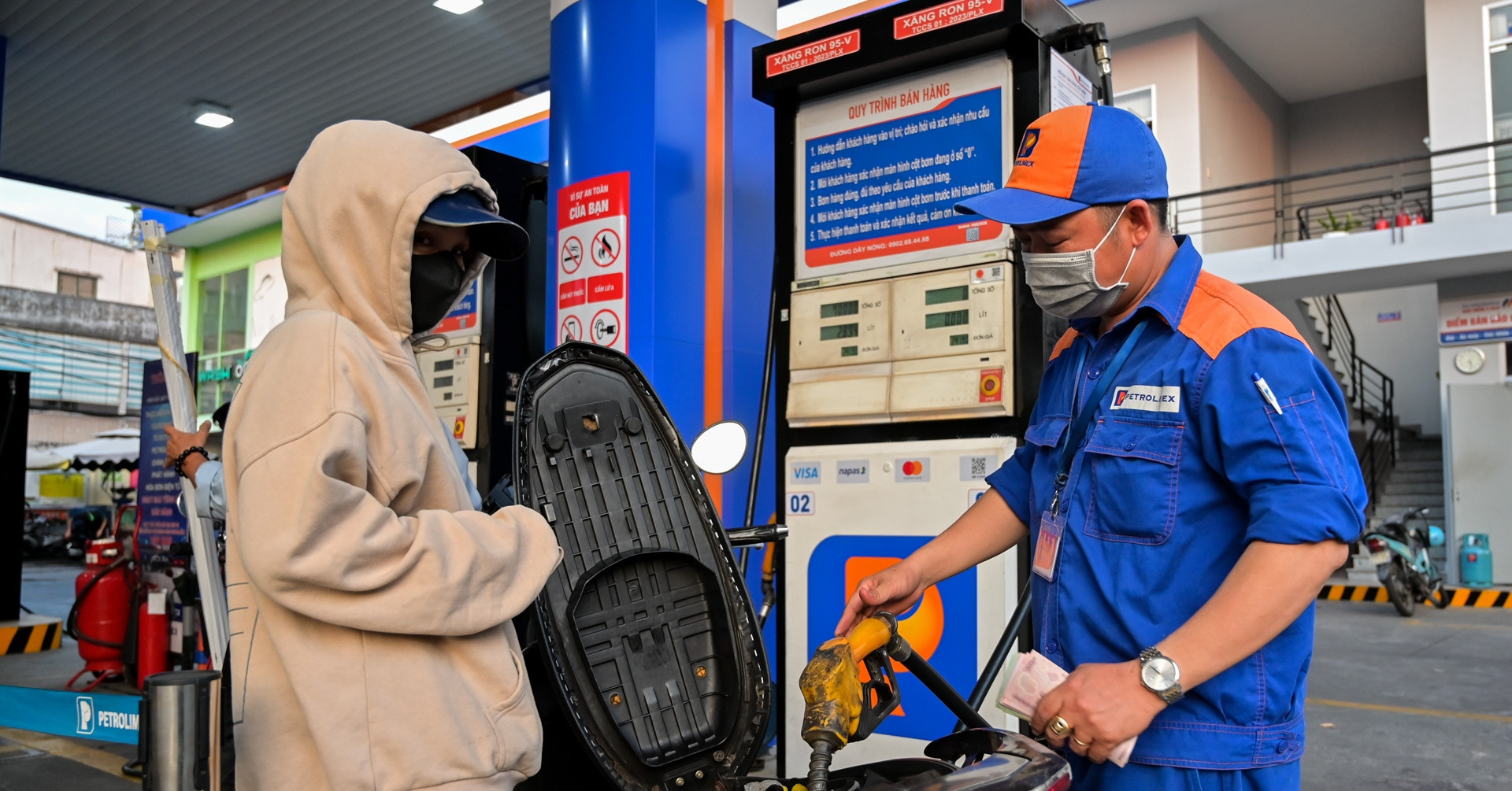 Giá xăng dầu tăng cao, Bộ Công Thương ra lệnh mới với chủ cây xăng插图1