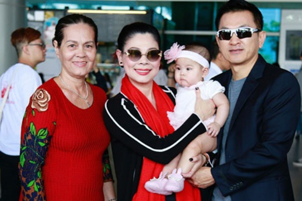 Mẹ ruột ít người biết của 'búp bê' Thanh Thảo: Tri kỷ dõi theo những cuộc tình của con gái - Ảnh 5.