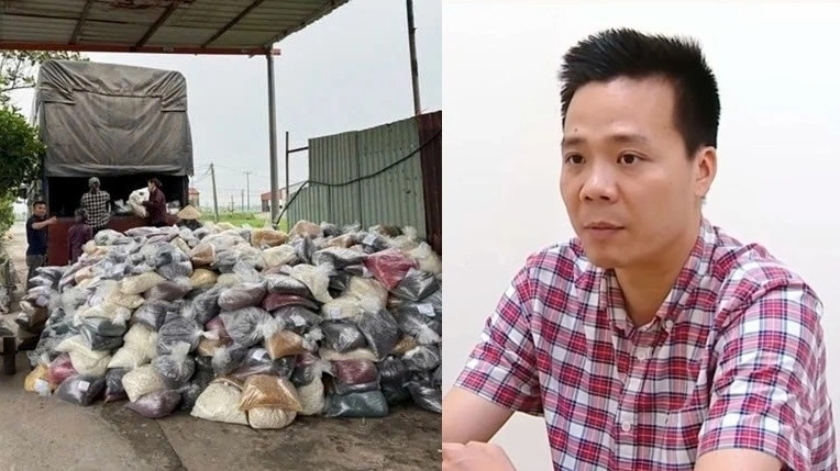 Ong trum duong day san xuat 100 tan thuc pham chuc nang gia khai gi hinh anh 1