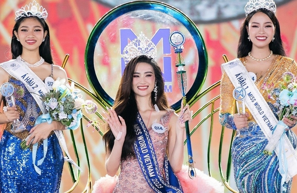 Miss World 2026 sẽ tổ chức tại Việt Nam插图1 Miss World 2026 sẽ tổ chức tại Việt Nam插图1