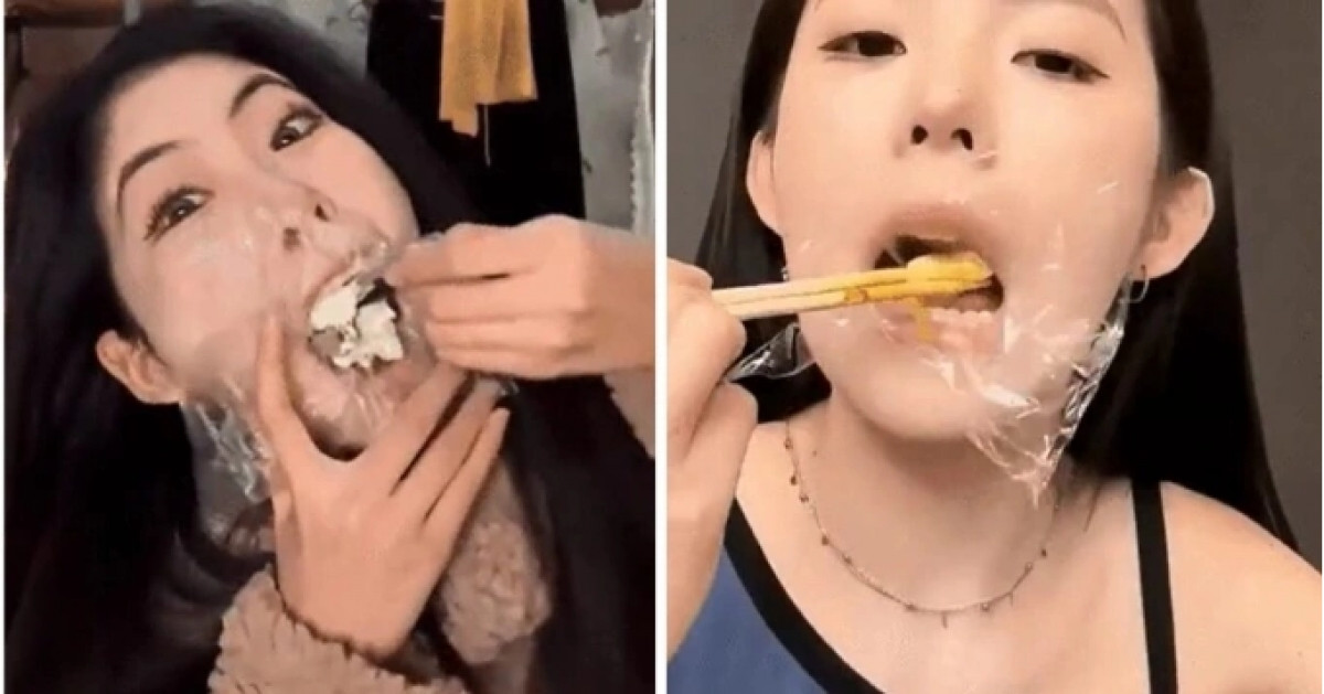 chuyen gia noi gi ve an qua mang boc thuc pham dang lan truyen mang xa hoi hinh anh 1