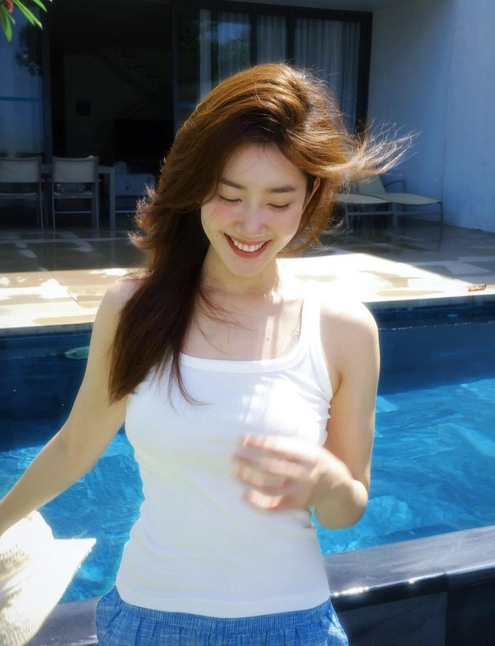 Mỹ nhân Việt từng 3 lần thi Hoa hậu, được đề cử gương mặt đẹp nhất thế giới 2026 - Ảnh 4.