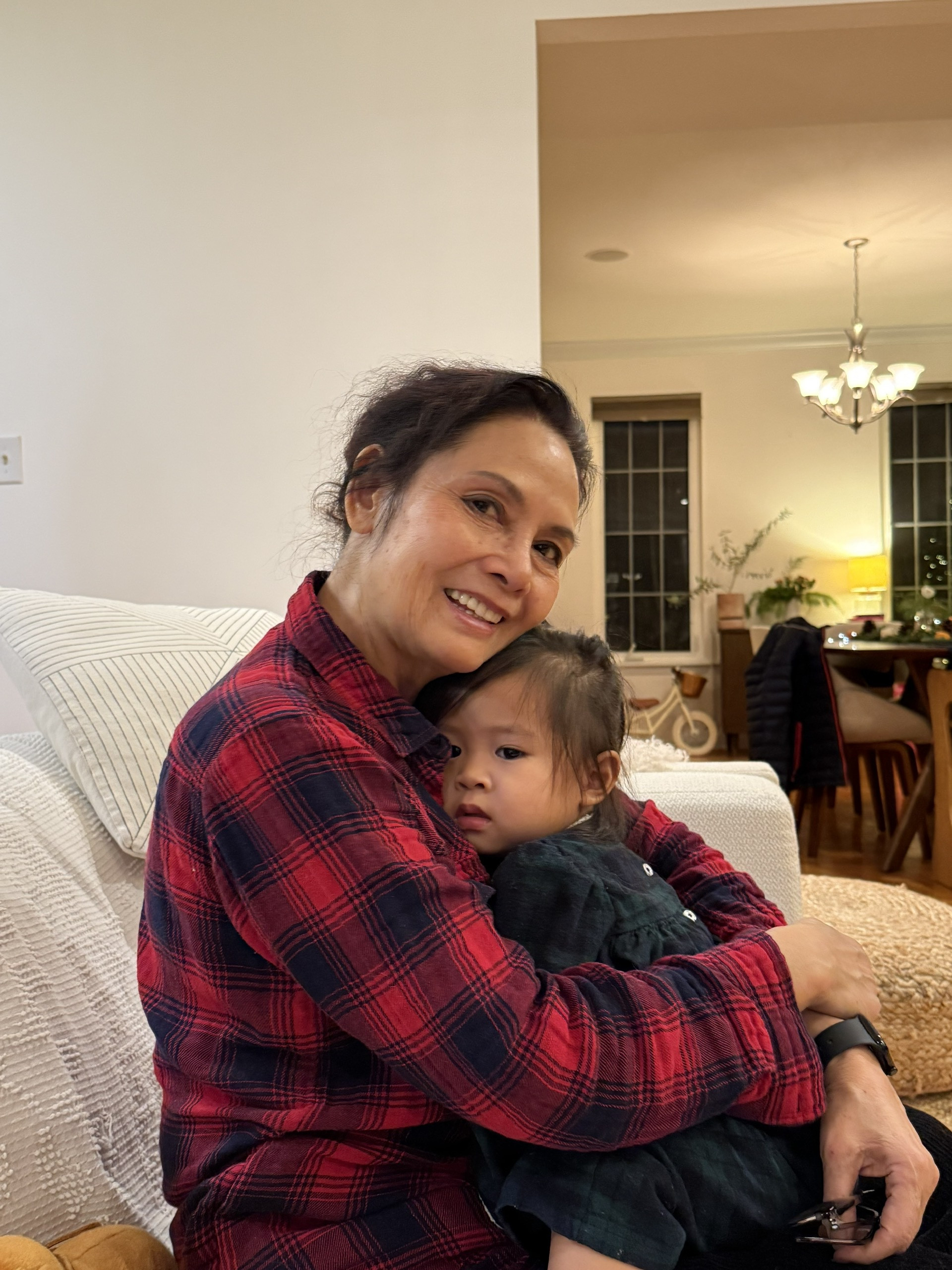 NSND Minh Châu ở tuổi xế chiều sống hiện đại, dạy con bằng sự tôn trọng - Ảnh 5.