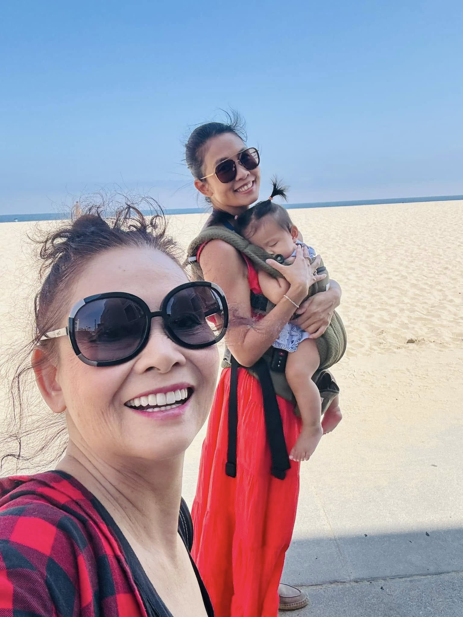 NSND Minh Châu ở tuổi xế chiều sống hiện đại, dạy con bằng sự tôn trọng - Ảnh 2.