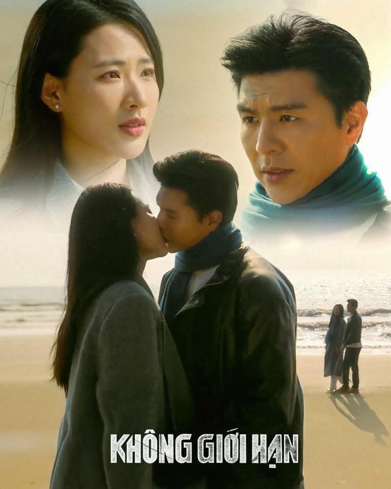 Cặp đôi Kiên - Lam Anh khiến khán giả “tan chảy” trong “Không giới hạn” - Ảnh 1.