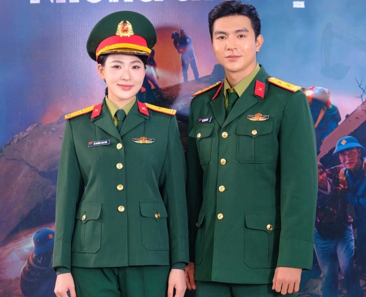 Cặp đôi Minh Kiên - Lam Anh khiến khán giả “tan chảy” trong “Không giới hạn” - Ảnh 5.