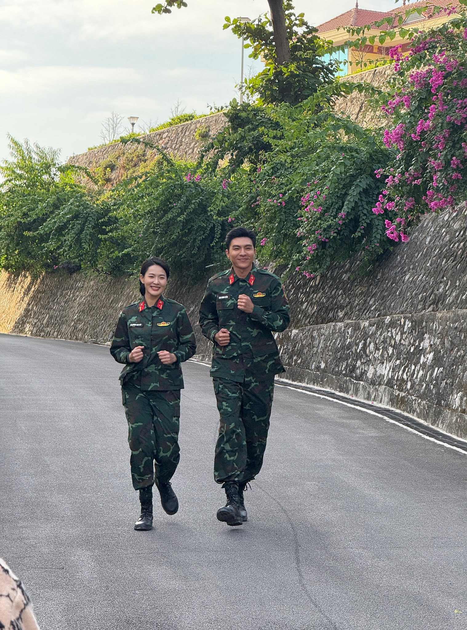 Cặp đôi Kiên - Lam Anh khiến khán giả “tan chảy” trong “Không giới hạn” - Ảnh 2.