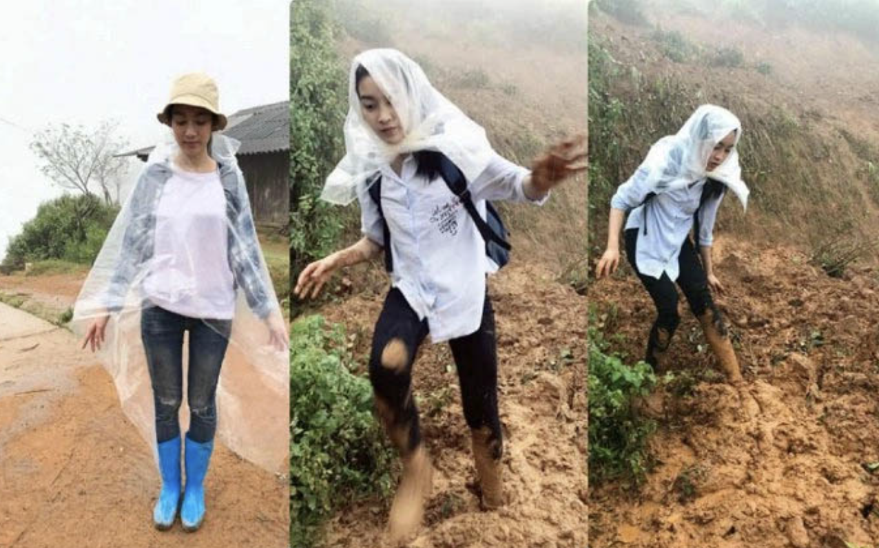 Đỗ Mỹ Linh tỏa sáng với dự án Cõng điện lên bản Sau gần 10 năm Miss World - Ảnh 3.