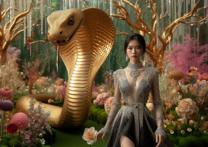 Chiến lược cốt lõi cho năm 2026 của nữ Tân Tỵ 2001 là chấp nhận áp lực, học hỏi từ cấp trên, không kêu ca oán thán. (Ảnh: NC)