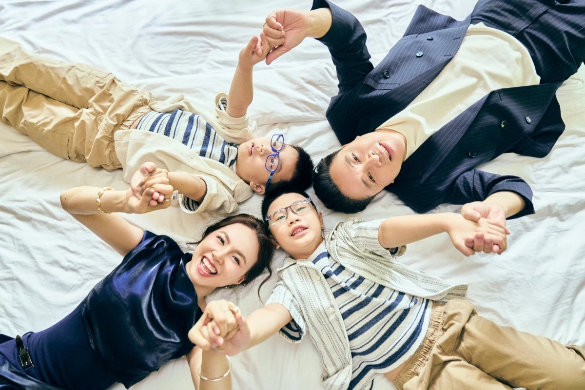 victor vu va Dinh ngoc diep ky niem 10 nam cuoi hinh anh 4