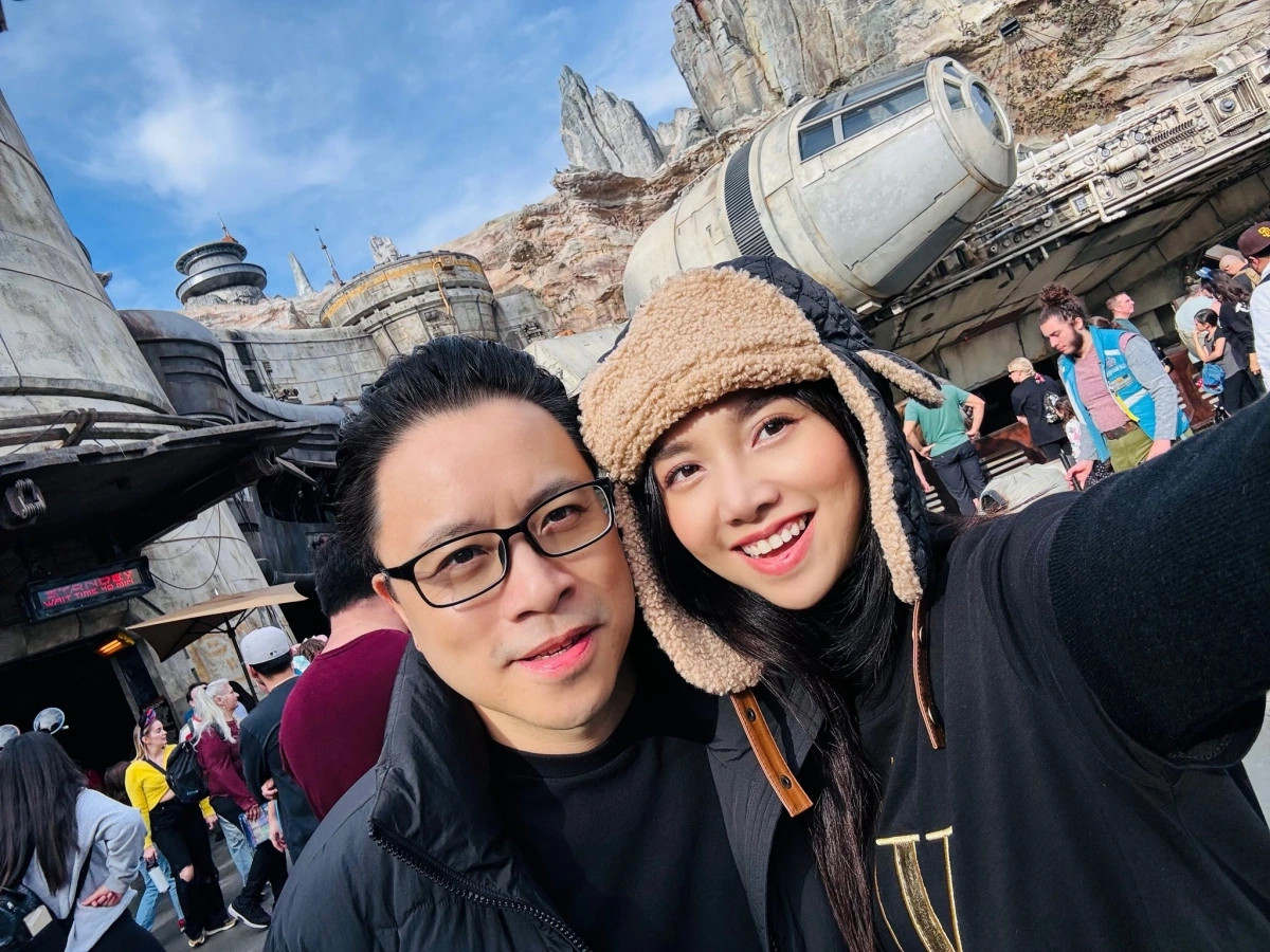 Victor Vũ và Đinh Ngọc Diệp kỷ niệm 10 năm cưới插图 victor vu va Dinh ngoc diep ky niem 10 nam cuoi hinh anh 8