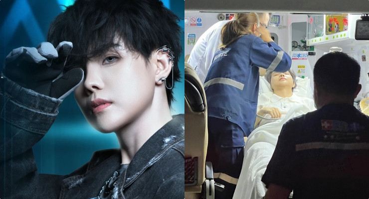 Ca sĩ Vũ Cát Tường lên tiếng về tình trạng sức khỏe, xin lỗi khán giả插图1 Ca sĩ Vũ Cát Tường lên tiếng về tình trạng sức khỏe, xin lỗi khán giả插图1