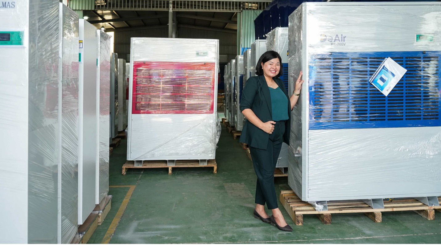 Giải pháp xử lý nhiệt – ẩm DeAir: Chìa khóa tối ưu hóa sản xuất của các tập đoàn hàng đầu插图 Anh 1.jpg