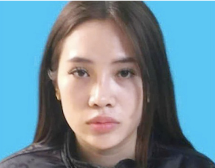 Phạm Thùy Trang Đài, còn gọi là “Na Đắc Kỷ”. (Ảnh: CACC)