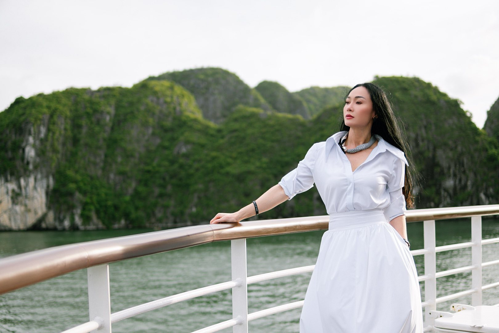 Diễn viên Quách Thu Phương U50 sống một mình, tiết lộ mối quan hệ với Phương Oanh插图1 536268138_3142926769205385_2651633072075630091_n.jpg